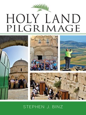 cover image of Holy Land Pilgrimage
